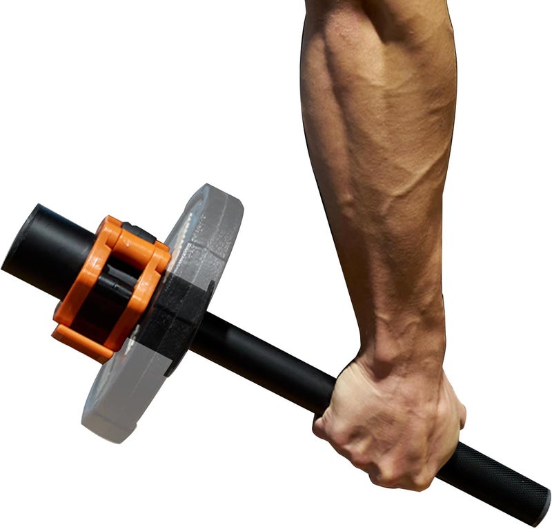 Fitarc شريط المعصم، مقوي الساعد، شريط تجعيد المعصم، مدرب قوة القبضة، شريط المعصم، جهاز تمرين دوران المعصم، مقوي المعصم والساعد - Image 1